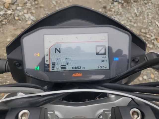 2018 KTM 690 DUKE VBKLDV404JM714411