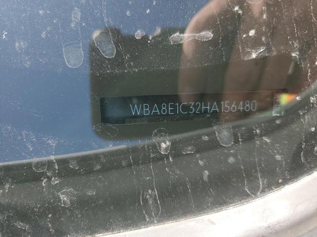 2017 BMW 330E - WBA8E1C32HA156480