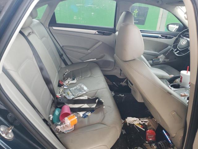 2019 VOLKSWAGEN PASSAT WOL - 1VWLA7A36KC008890