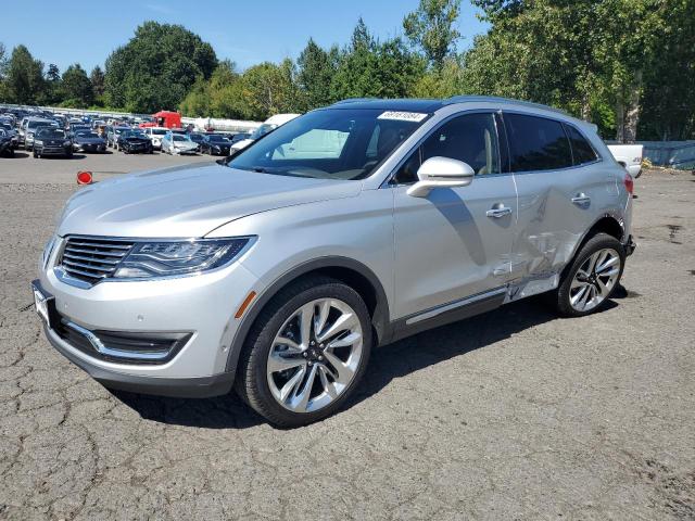 2017 LINCOLN MKX RESERV - 2LMPJ8LP1HBL39234