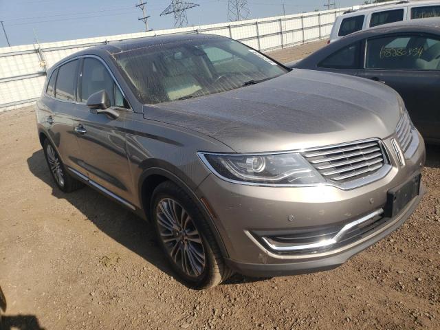 VIN 2LMTJ6LR5GBL33343 2016 Lincoln MKX, Reserve no.4