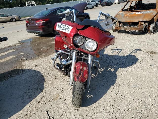 2012 HARLEY-DAVIDSON FLTRU ROAD 1HD1KGM15CB602037