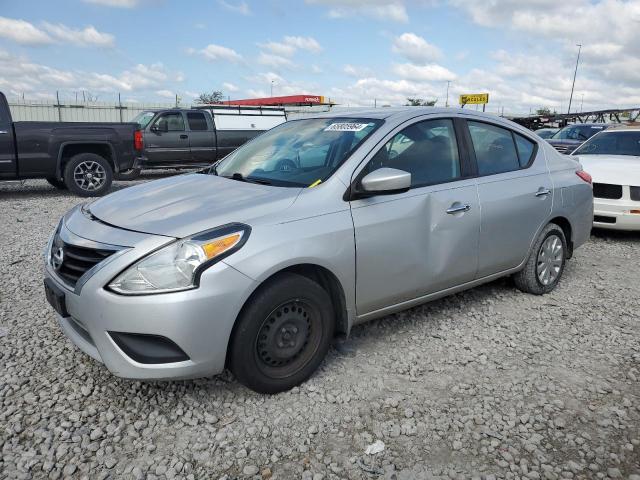 2017 NISSAN VERSA - 3N1CN7AP4HL882133