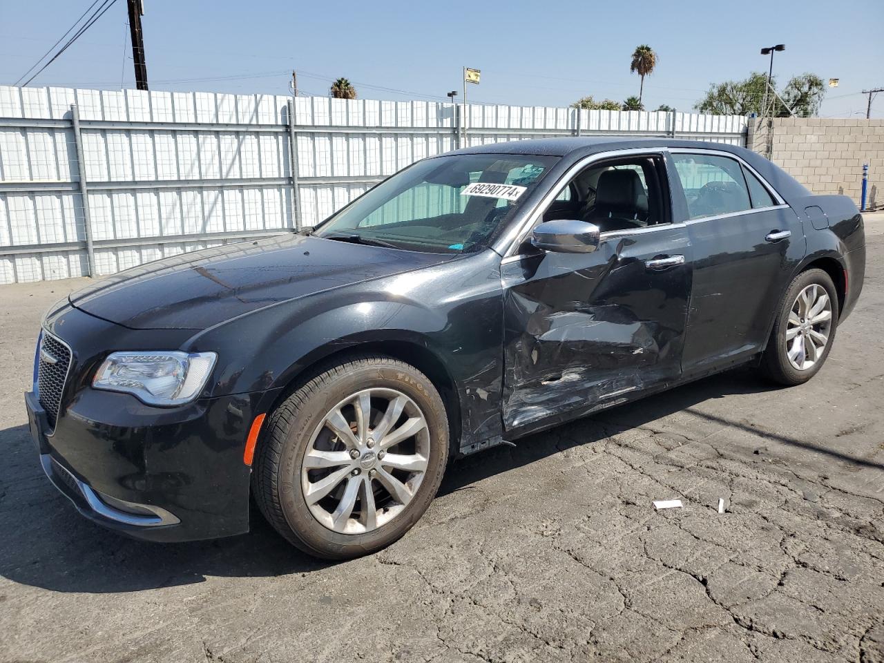 Chrysler 300 2018 LX