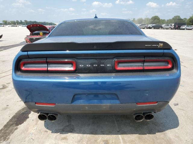 2021 DODGE CHALLENGER - 2C3CDZFJ0MH599848
