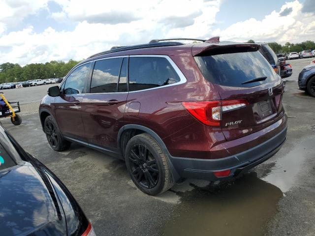 2022 HONDA PILOT SE - 5FNYF5H28NB033261