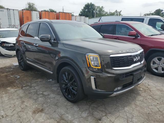 2022 KIA TELLURIDE - 5XYP5DHC8NG261836
