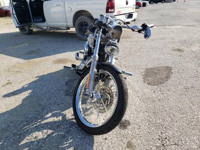 2009 HARLEY-DAVIDSON FXSTC 1HD1JL5189Y028016