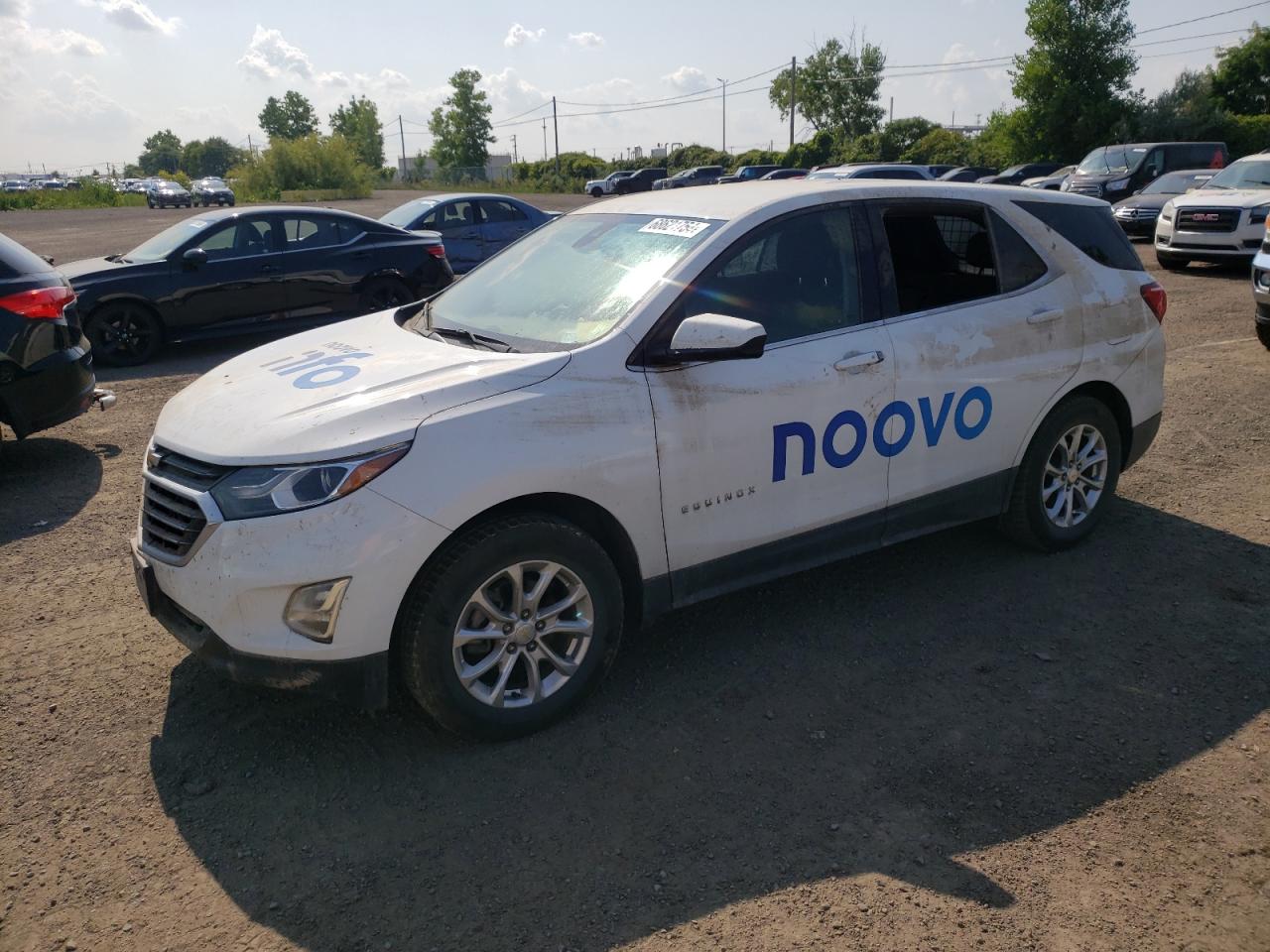CHEVROLET EQUINOX LT