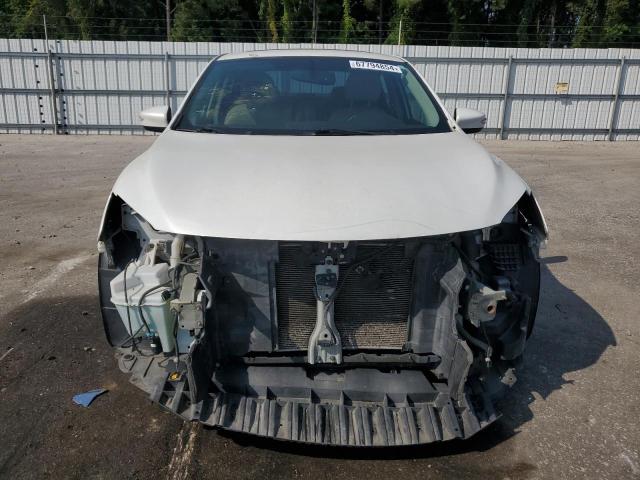 VIN 3N1AB7AP8FY300079 2015 Nissan Sentra, S no.5