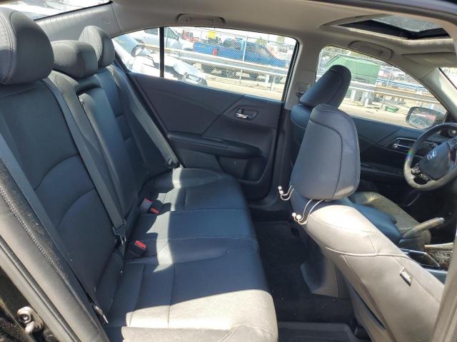 2017 HONDA ACCORD EXL - 1HGCR2F87HA116492
