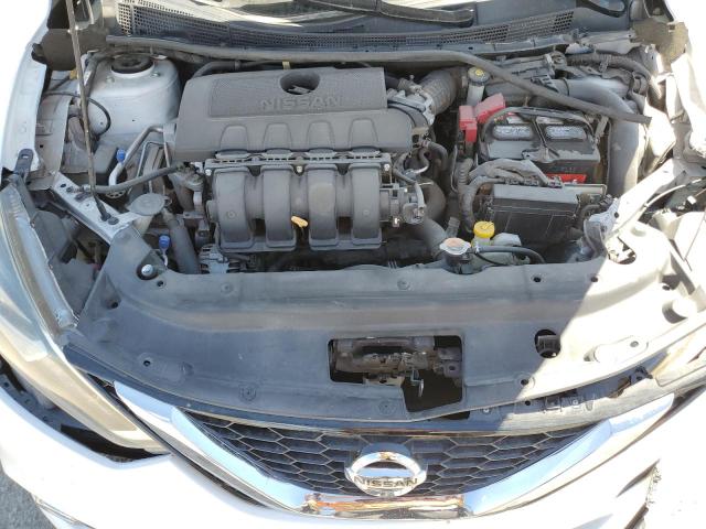 2018 NISSAN SENTRA S - 3N1AB7AP3JY257246