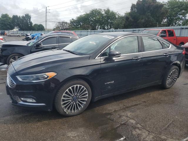 VIN 3FA6P0RU3HR368914 2017 Ford Fusion, Titanium Hev no.1