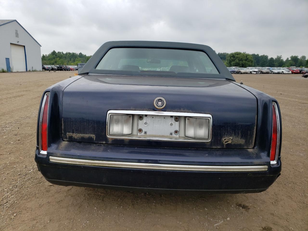 Lot #2972181151 1997 CADILLAC DEVILLE