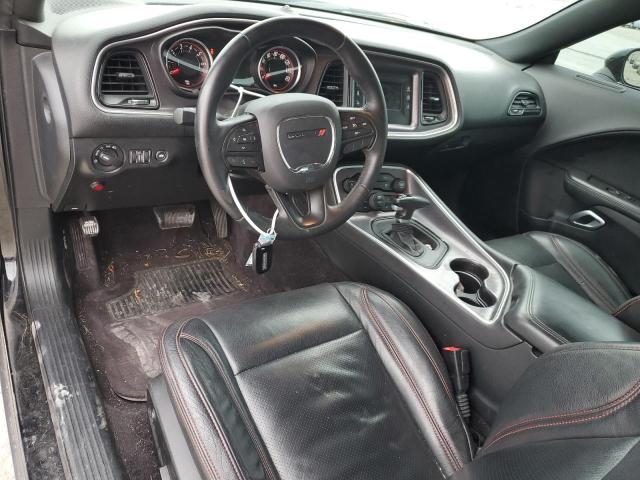 2017 DODGE CHALLENGER - 2C3CDZAGXHH517013