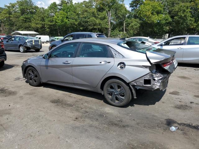 2021 HYUNDAI ELANTRA SE - KMHLS4AG4MU212422