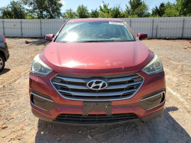 2017 HYUNDAI SANTA FE S - 5XYZT3LB6HG475946