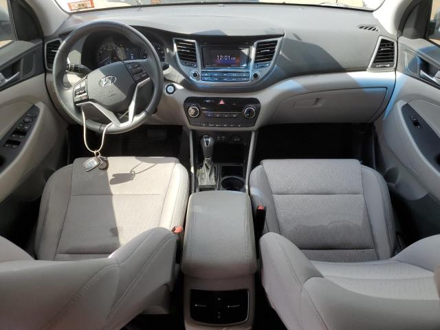 2017 HYUNDAI TUCSON LIM - KM8J33A21HU394184