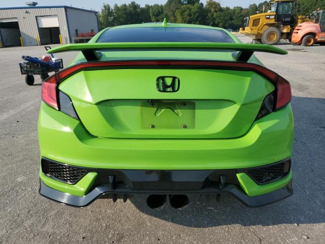 2018 HONDA CIVIC SI - 2HGFC3A53JH750987