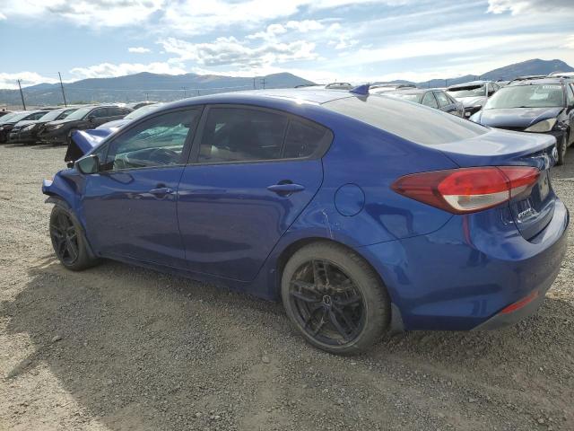 2017 KIA FORTE LX - 3KPFK4A72HE140710