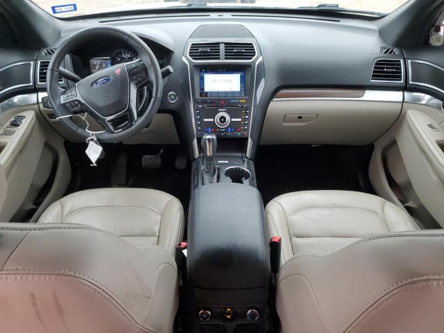 2018 FORD EXPLORER L - 1FM5K7F80JGA41867
