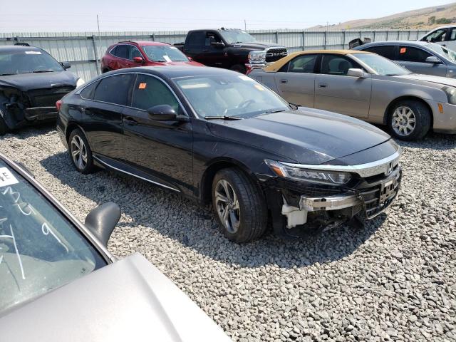 VIN 1HGCV1F44JA068989 2018 Honda Accord, EX no.4