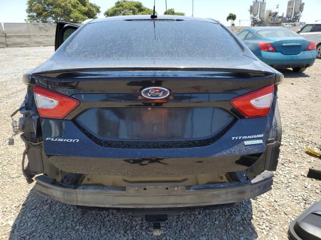 VIN 3FA6P0K91GR128734 2016 Ford Fusion, Titanium no.6