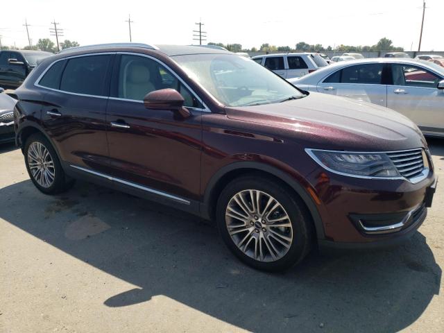 VIN 2LMPJ8LR7JBL40895 2018 Lincoln MKX, Reserve no.4