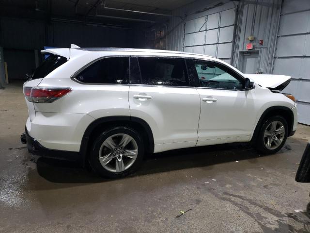 2016 TOYOTA HIGHLANDER - 5TDDKRFH0GS339152