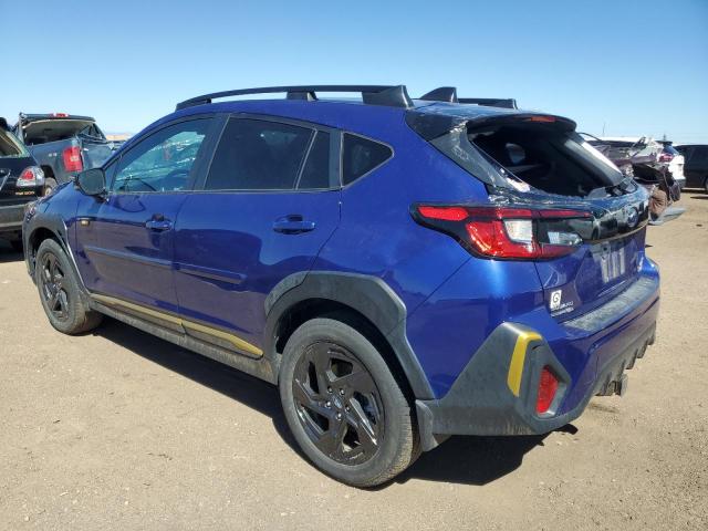 VIN 4S4GUHF63R3700034 2024 Subaru Crosstrek, Sport no.2