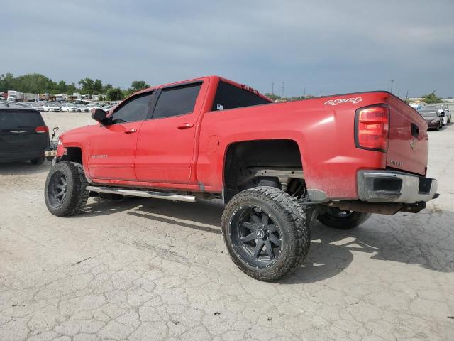 2016 CHEVROLET SILVERADO - 3GCUKREC7GG303186