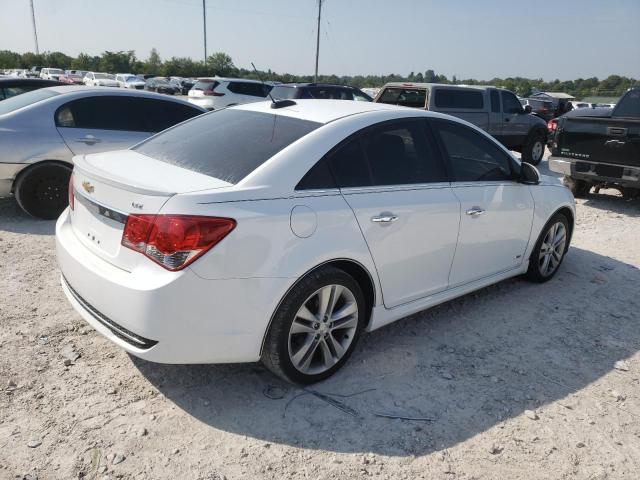 2015 CHEVROLET CRUZE LTZ - 1G1PG5SB8F7102659