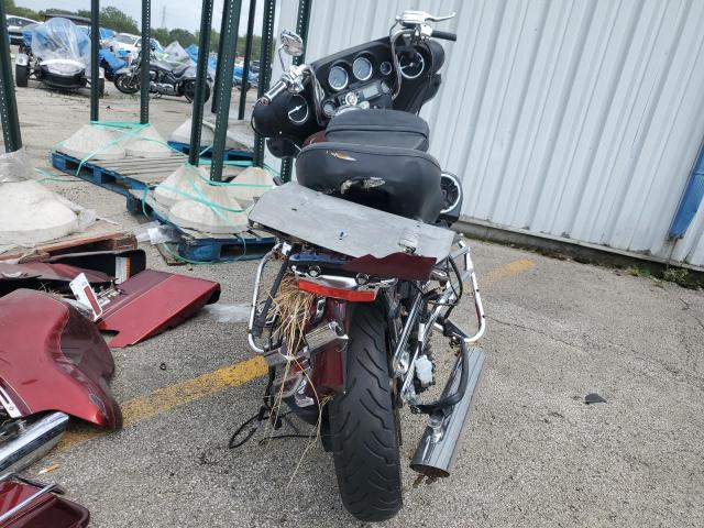 2008 HARLEY-DAVIDSON FLHTCUI 1HD1FC4198Y698045