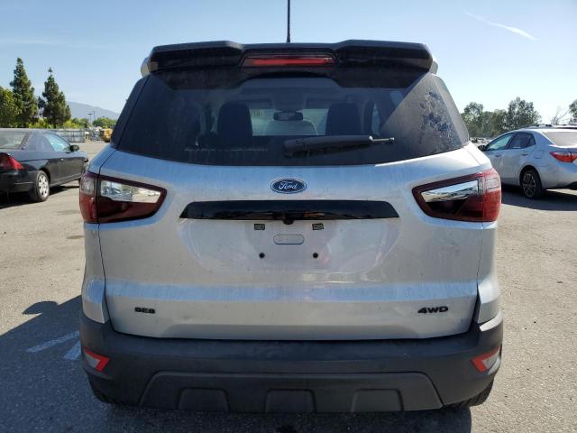 2021 FORD ECOSPORT S MAJ6S3JL2MC409223  67109024