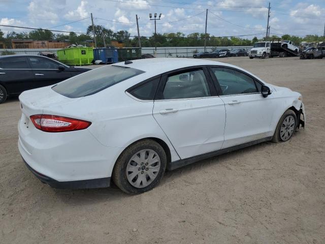 VIN 3FA6P0G71ER338447 2014 Ford Fusion, S no.3