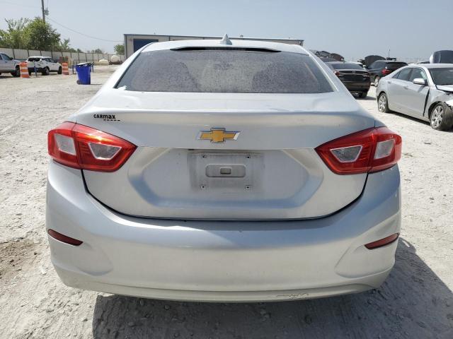 2017 CHEVROLET CRUZE LT - 1G1BE5SM1H7231685