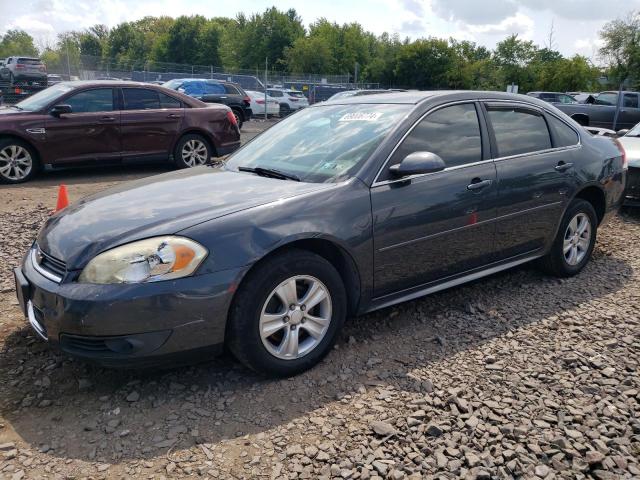 2010 CHEVROLET IMPALA LT 2010