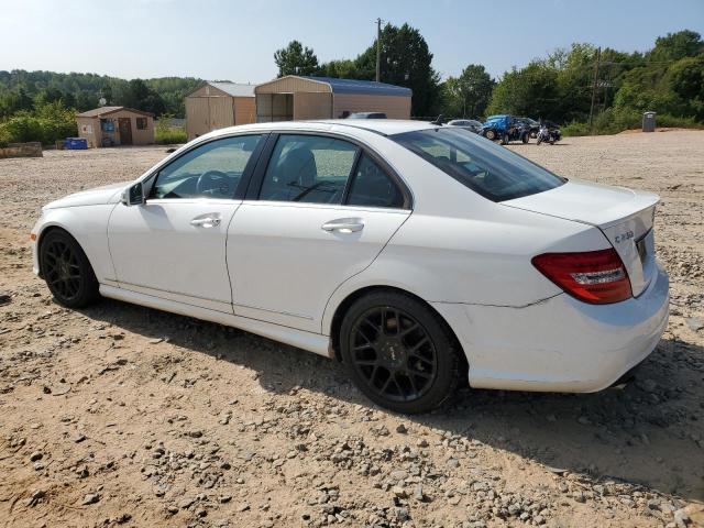 VIN WDDGF4HB0EA944639 2014 Mercedes-Benz C-Class, 250 no.2