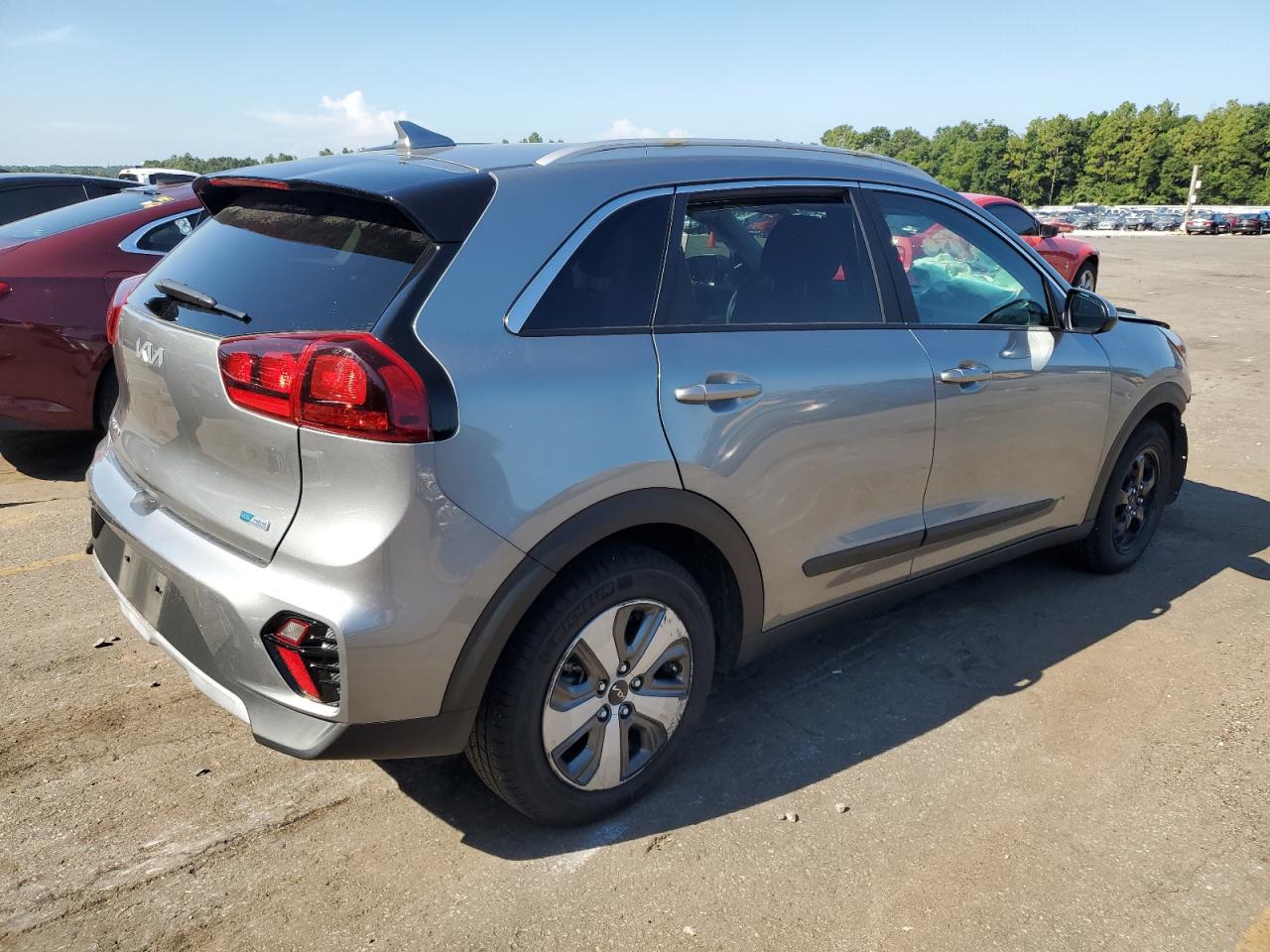 Lot #3027040788 2022 KIA NIRO LX