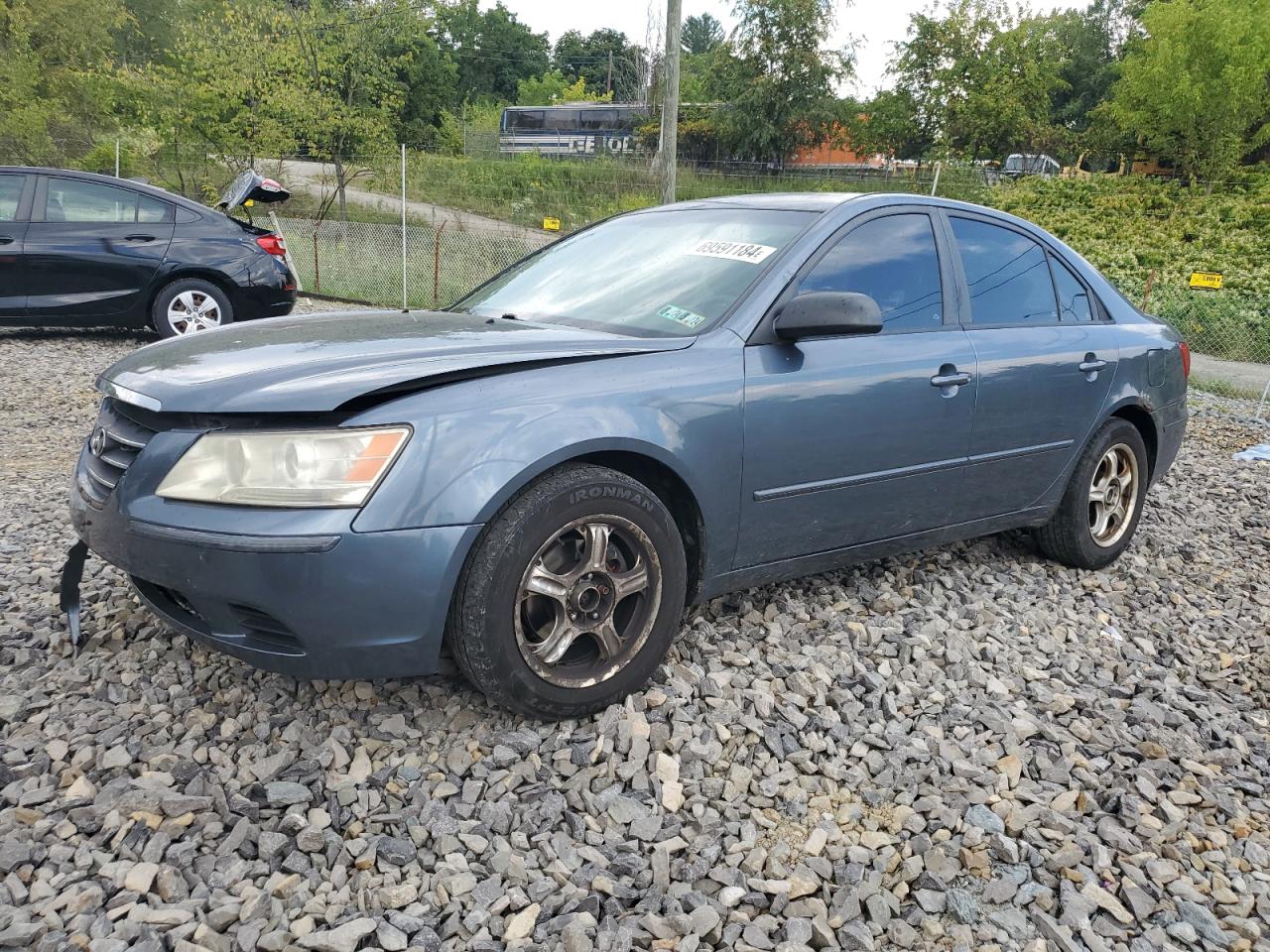 Hyundai Sonata 2010 GL