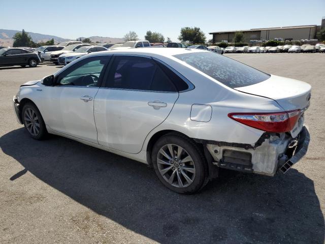 VIN 4T1BD1FK4FU149455 2015 Toyota Camry, Hybrid no.2