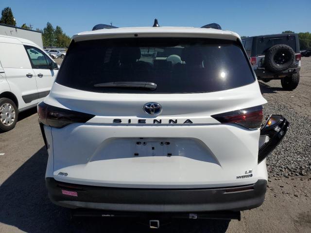 2023 TOYOTA SIENNA LE - 5TDKSKFC9PS103733