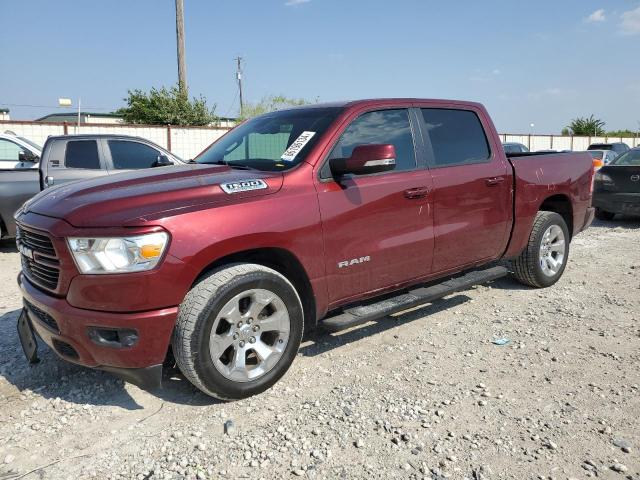 2019 RAM 1500 BIG H - 1C6RREFT2KN902593