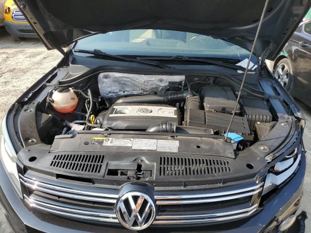 2016 VOLKSWAGEN TIGUAN S - WVGBV7AX8GW583970