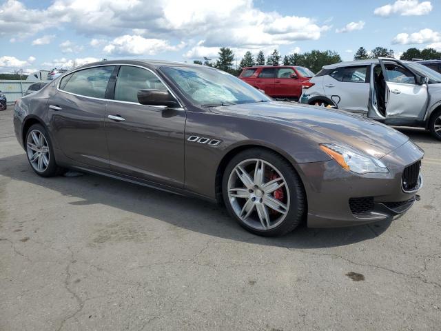 VIN ZAM56RRA5F1131606 2015 Maserati Quattroporte, S no.4