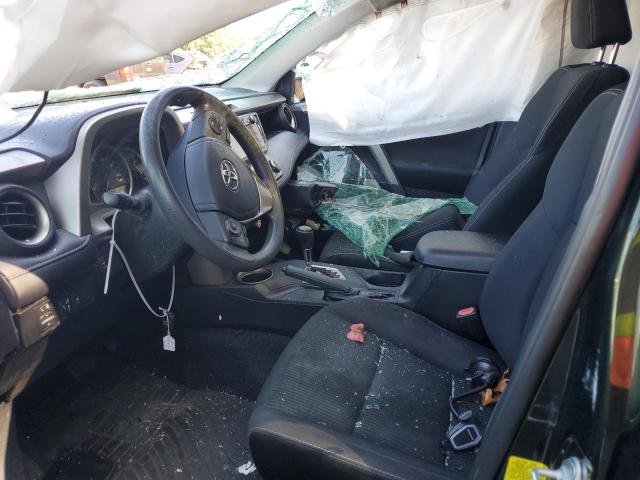 VIN 2T3RFREV9DW067177 2013 Toyota RAV4, Xle no.7