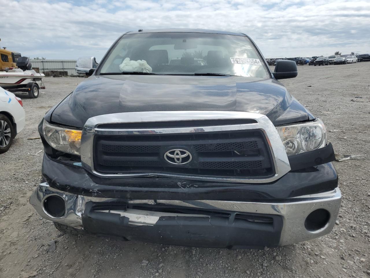 Lot #2792047283 2013 TOYOTA TUNDRA DOU