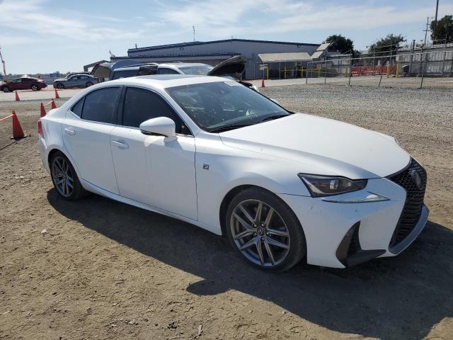 VIN JTHBA1D25H5040241 2017 Lexus IS, 200T no.4