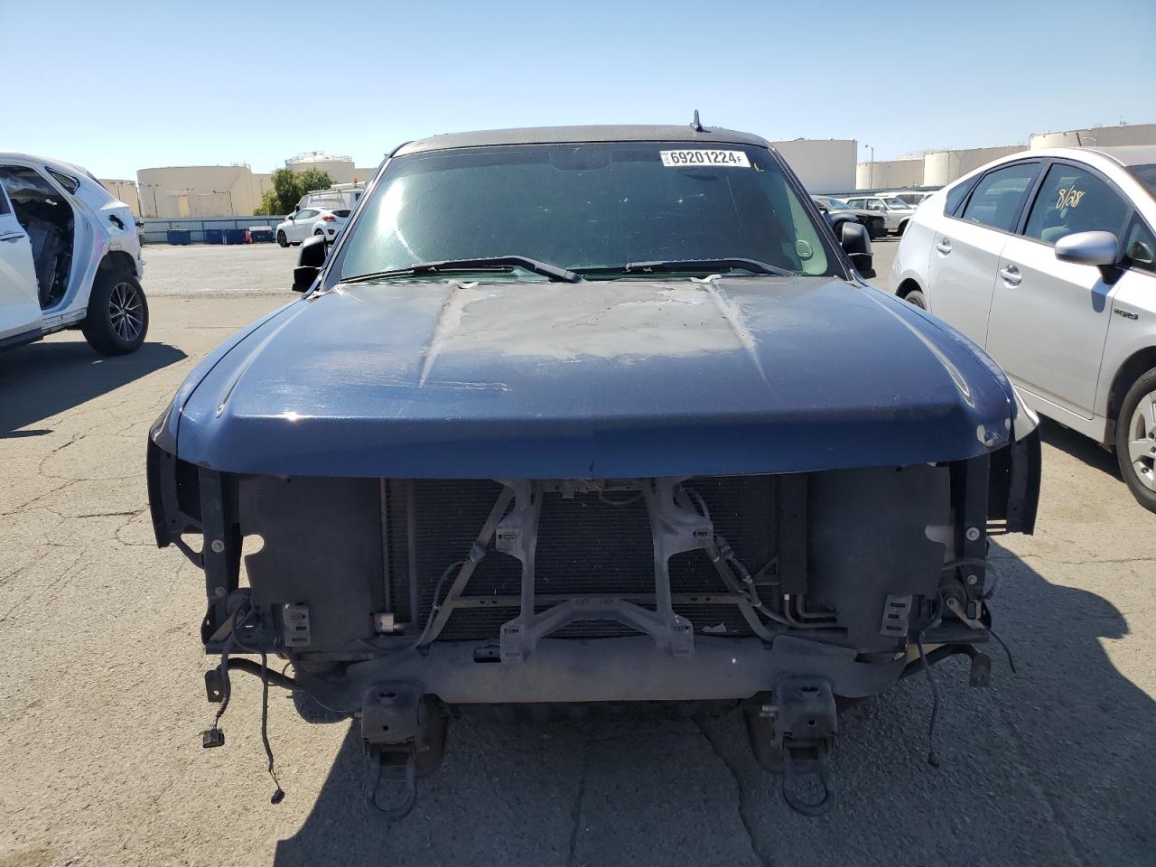 Lot #2970151339 2008 CHEVROLET SILVERADO