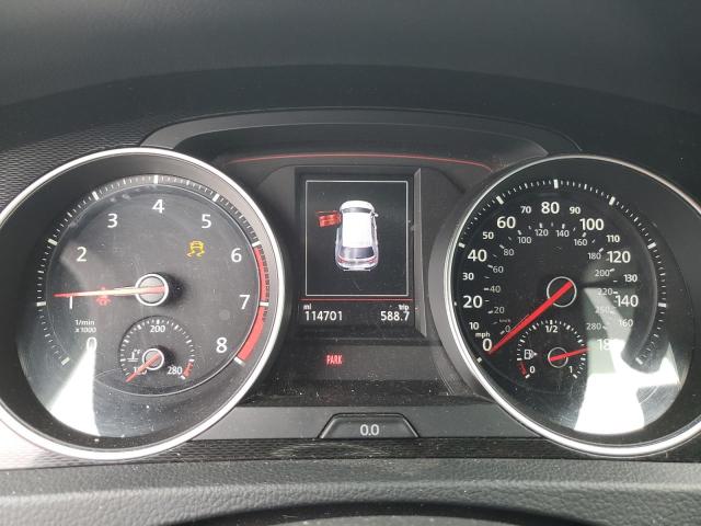 2016 VOLKSWAGEN GTI S/SE - 3VW5T7AU2GM037983